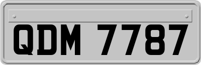 QDM7787