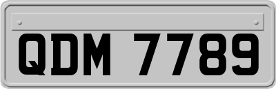 QDM7789