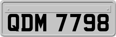 QDM7798