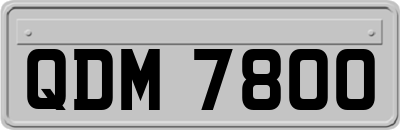 QDM7800