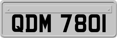 QDM7801