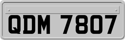 QDM7807