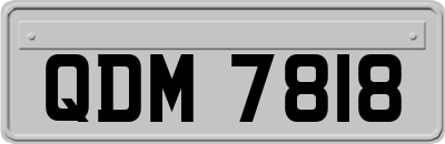QDM7818