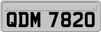 QDM7820
