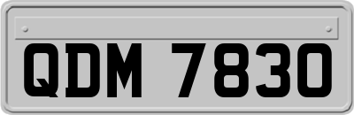 QDM7830