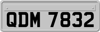 QDM7832