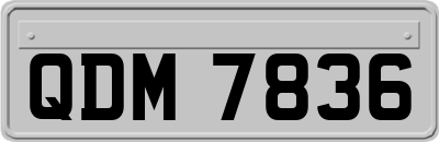 QDM7836