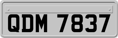 QDM7837