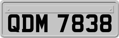 QDM7838