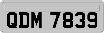 QDM7839