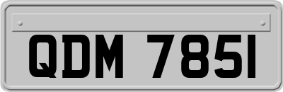 QDM7851