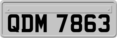 QDM7863