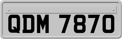 QDM7870