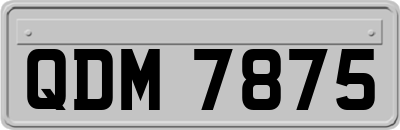 QDM7875