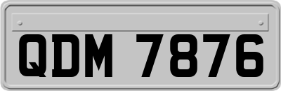 QDM7876