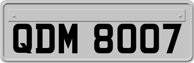 QDM8007