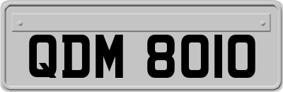 QDM8010