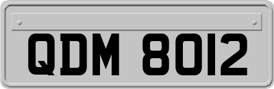 QDM8012
