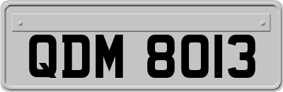 QDM8013