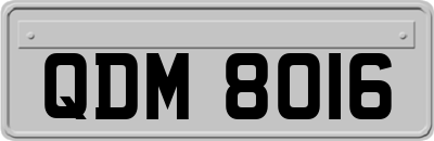 QDM8016