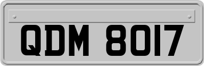 QDM8017