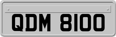 QDM8100