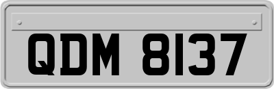 QDM8137