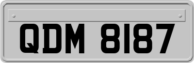 QDM8187