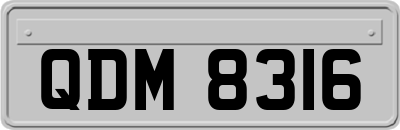 QDM8316