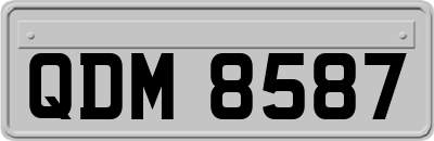 QDM8587