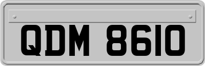 QDM8610
