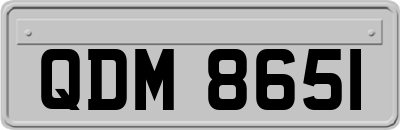 QDM8651