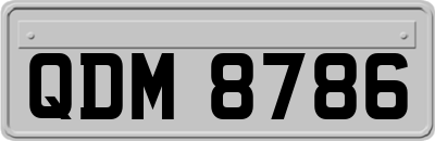 QDM8786