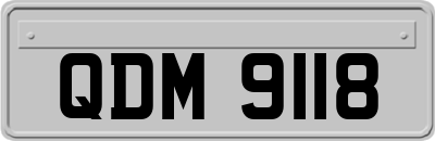 QDM9118