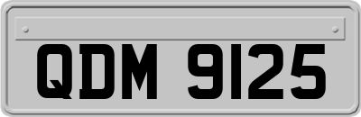 QDM9125