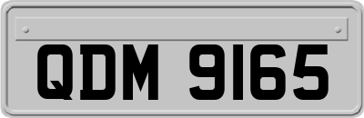 QDM9165