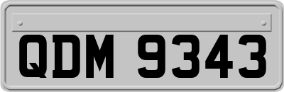 QDM9343