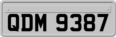 QDM9387