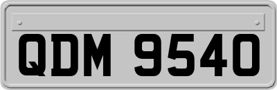 QDM9540