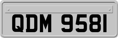 QDM9581
