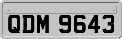 QDM9643