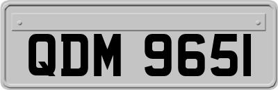 QDM9651