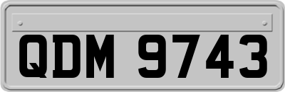 QDM9743