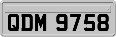 QDM9758