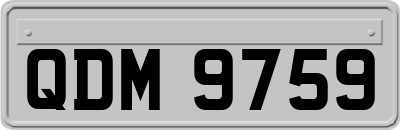 QDM9759
