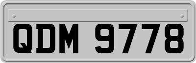 QDM9778