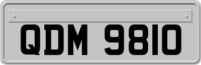 QDM9810