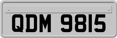 QDM9815