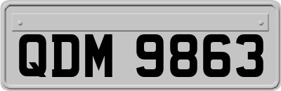 QDM9863