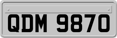 QDM9870